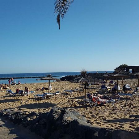 Puerta Del Sol La Rossa Leilighet Caleta De Fuste Eksteriør bilde