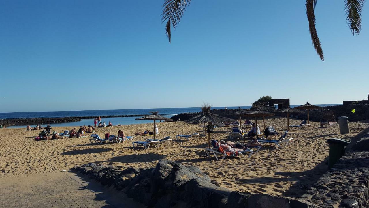 Puerta Del Sol La Rossa Leilighet Caleta De Fuste Eksteriør bilde